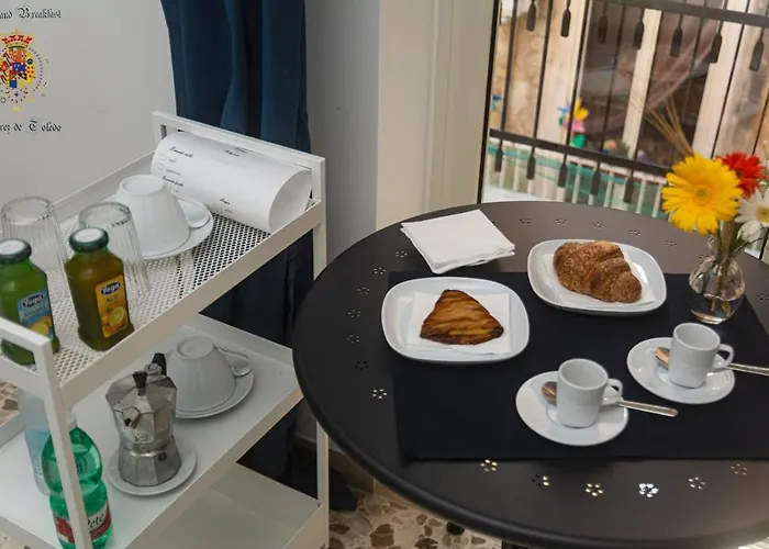 Bed & Breakfast Alvarez De Toledo Napoli