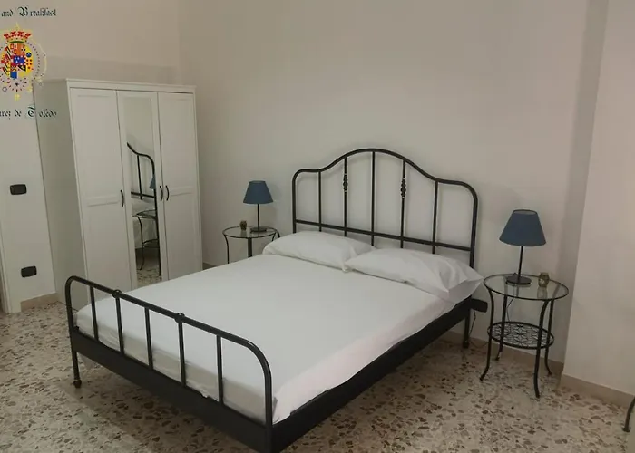 Bed & Breakfast Alvarez De Toledo Napoli