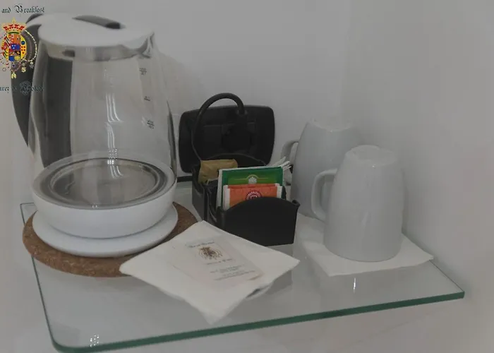 Alvarez De Toledo Bed & Breakfast 3*