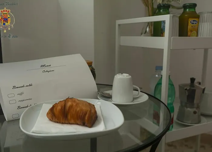 Alvarez De Toledo Bed & Breakfast