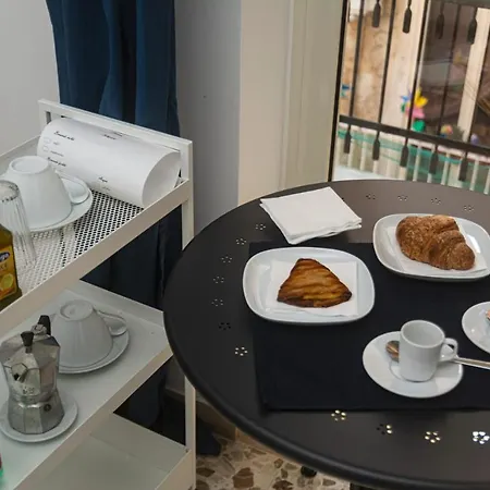 Frühstückspension Alvarez De Toledo Neapel